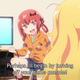 Well, yeah, Satania, we can start there.